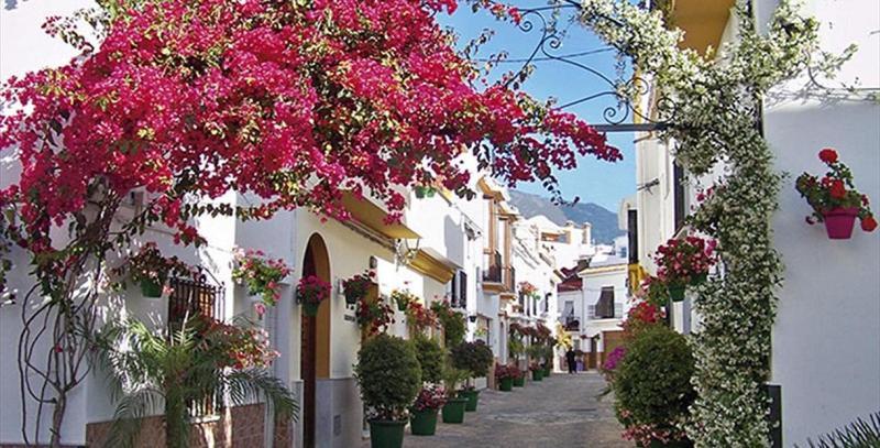 Apartamento Centrico, Tranquilo Y Bonito Estepona Exterior foto